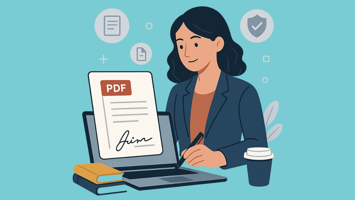 Post Assinatura Digital no Direito: Guia Prático para Uso com Segurança Jurídica
