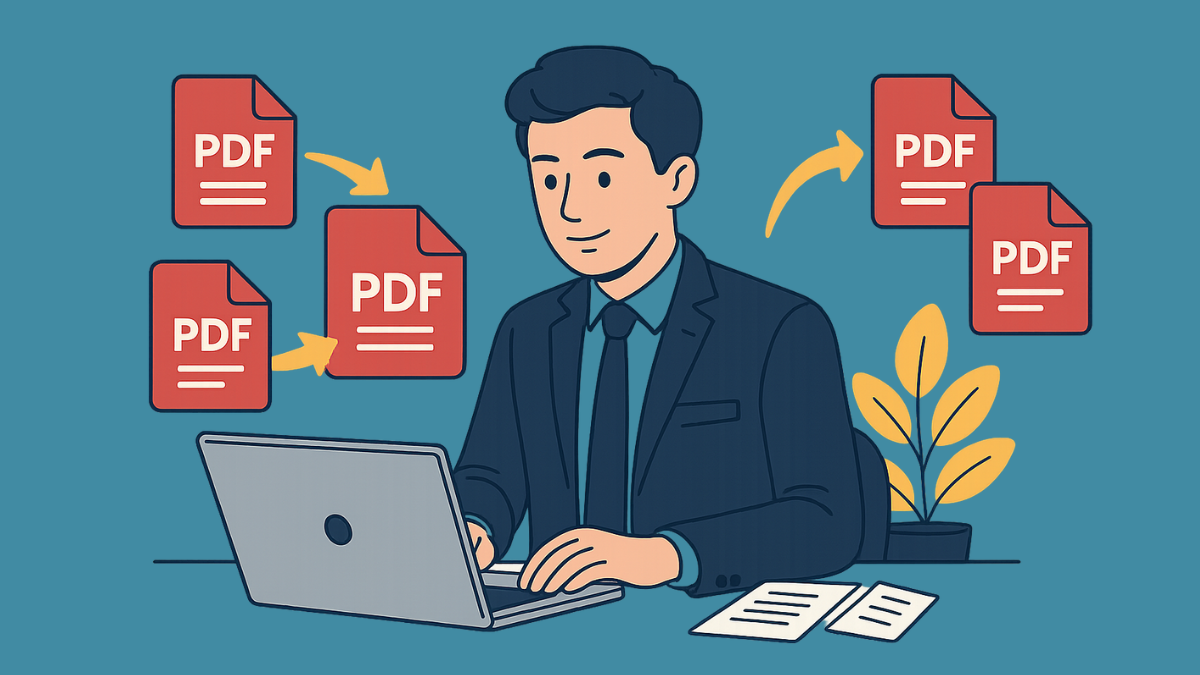 Post Peticionamento eletrônico: ferramentas e boas práticas para lidar com PDFs
