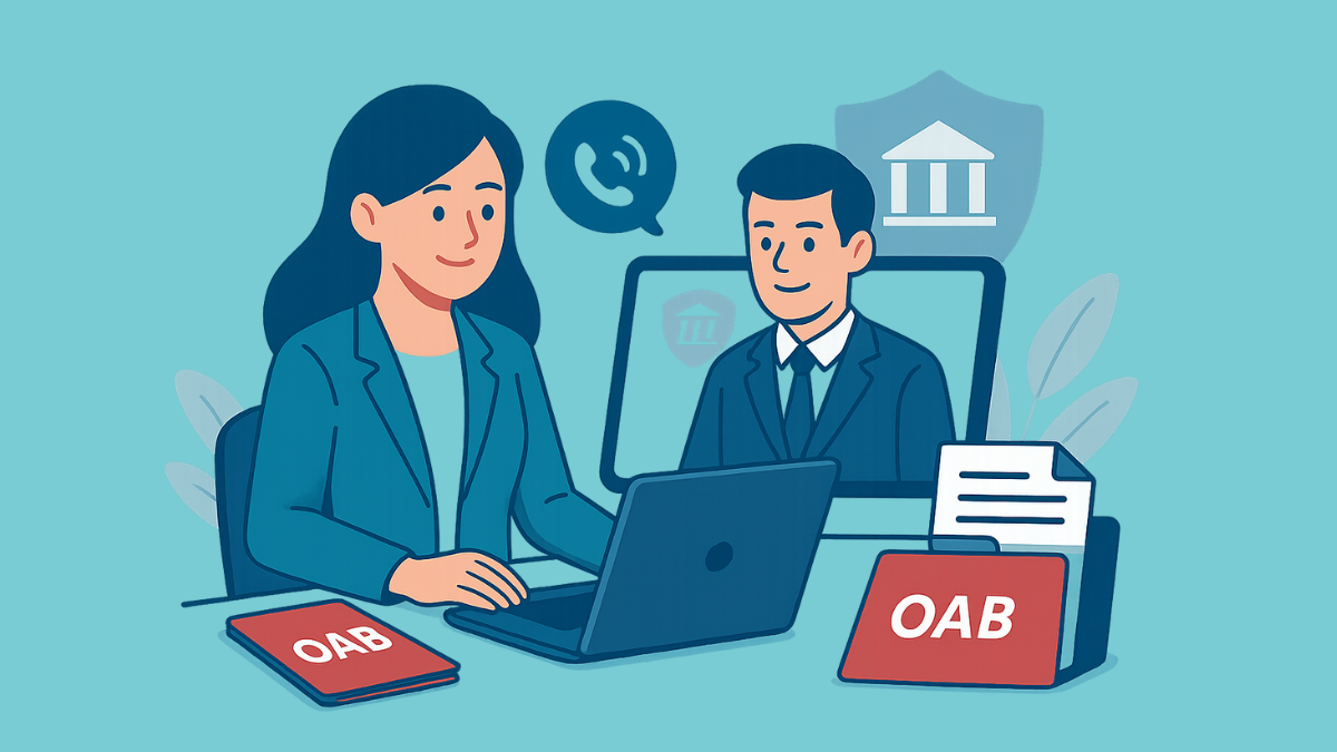 Post Guichê Virtual do INSS para a OAB: tudo sobre o novo canal oficial de atendimento