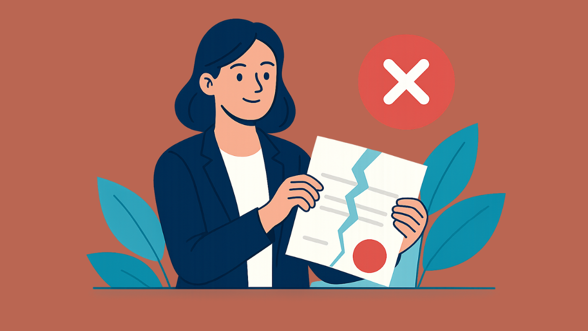 Capa do post Distrato de Contrato de Prestação de Serviços e Honorários