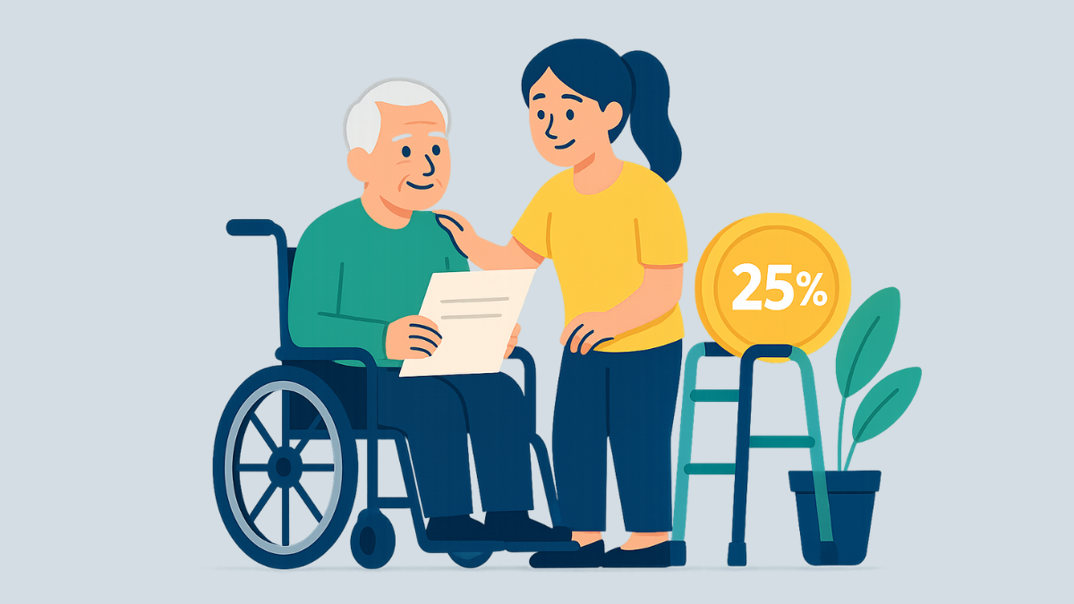 Capa do post Acréscimo de 25% na Aposentadoria do INSS: Entenda as Regras e as Decisões do STF e STJ