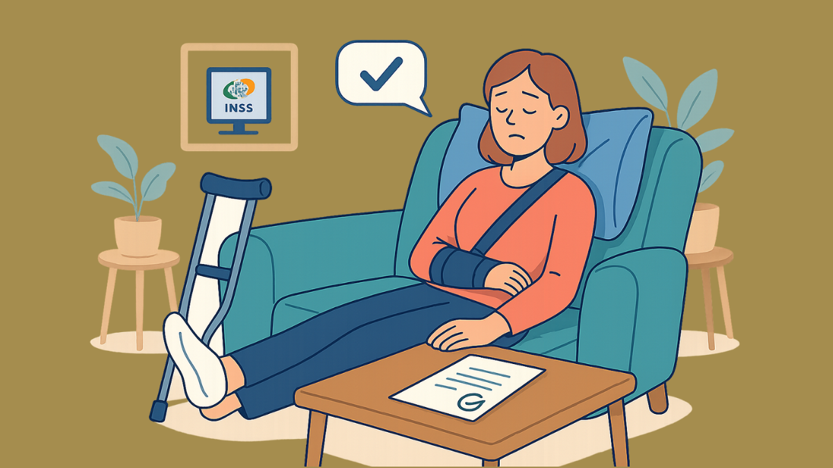 Capa do post Auxílio por Incapacidade Temporária: Entenda o Nicho e as Principais Teses da Advocacia Previdenciária