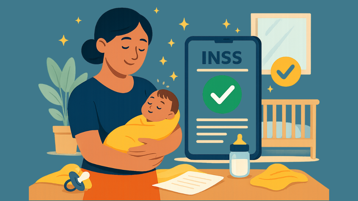 Post Salário-Maternidade Sem Carência: Como Analisar o Caso Concreto e Evitar Negativas do INSS