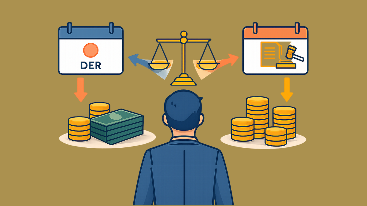 Post Tema 1124 do STJ na Prática: Prova Nova, DER, Citação e Perda de Atrasados