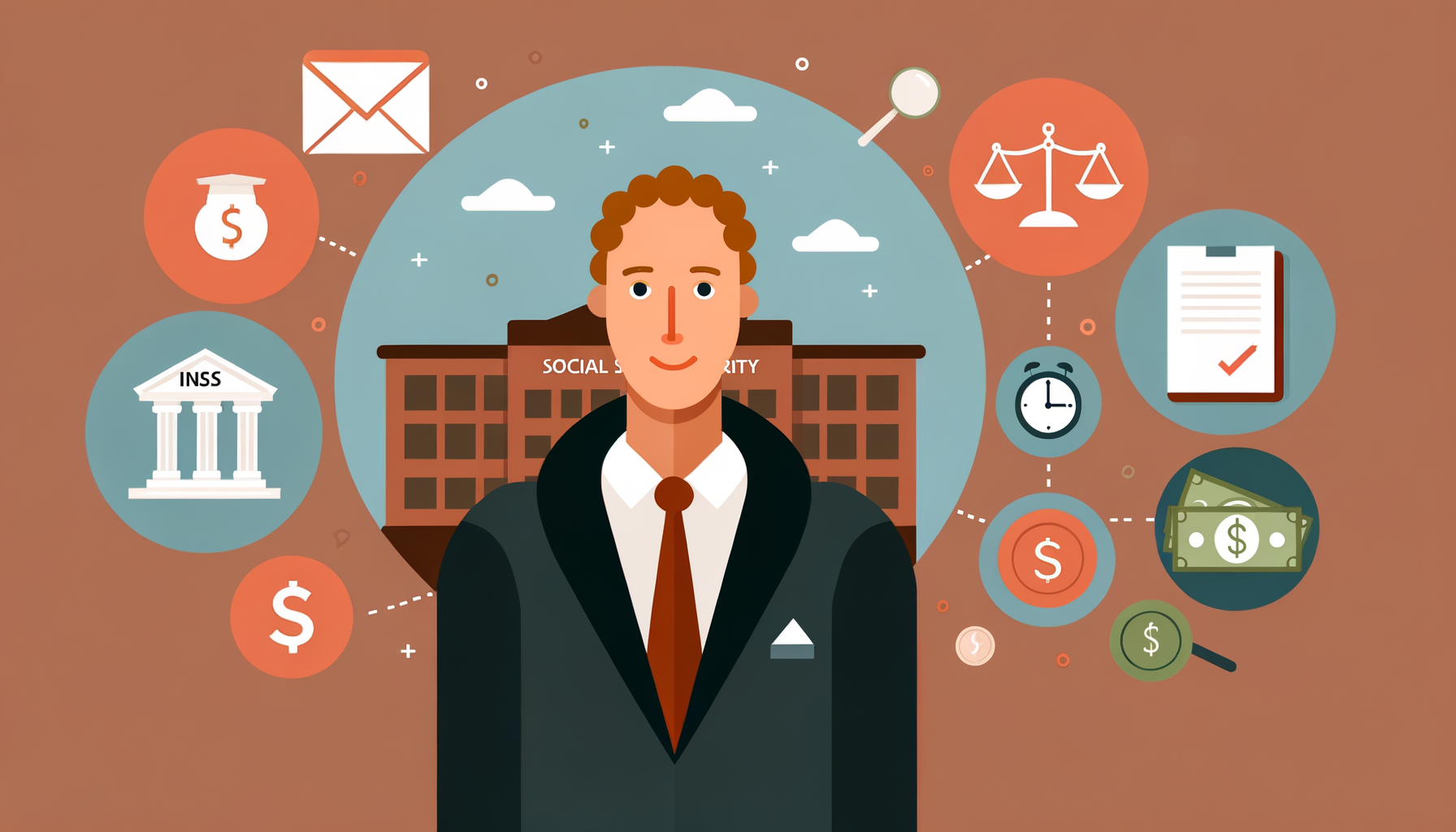 Post Automação do atendimento previdenciário na OAB