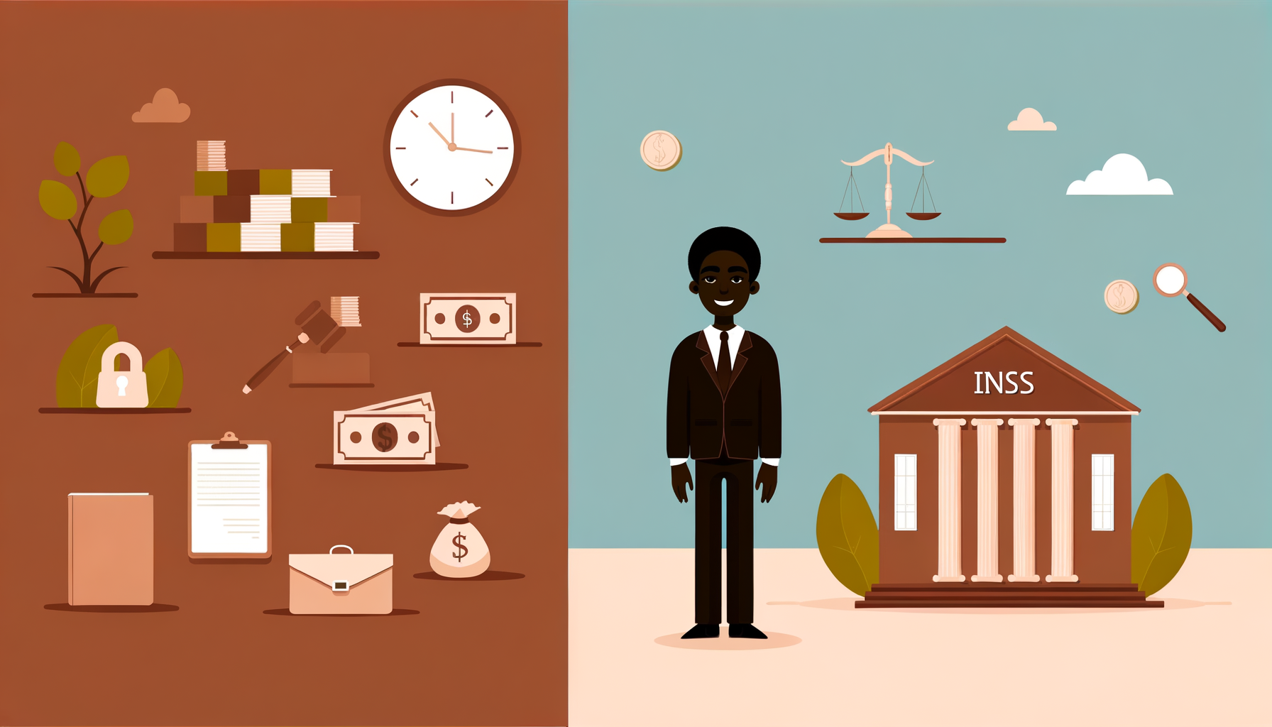 Capa do post ADI 6.309 na prática: fim da conversão especial