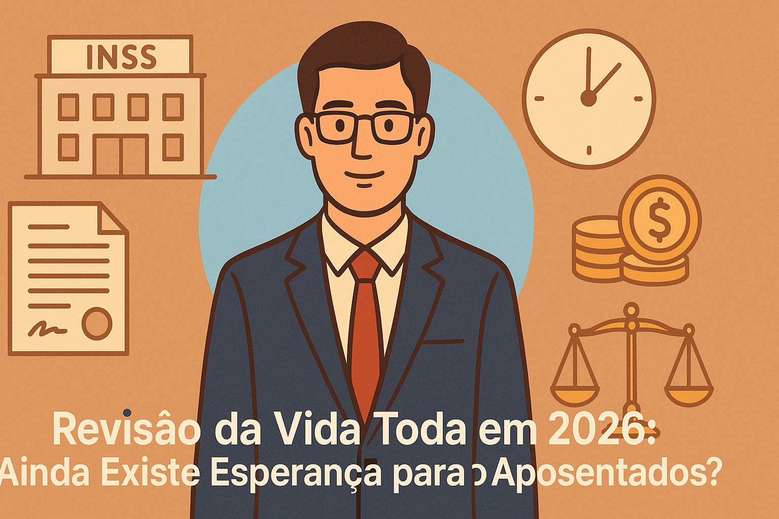 Post Revisão da Vida Toda em 2026: Ainda Vale a Pena?