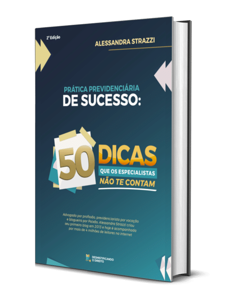 Capa do livro Prática Previdenciária de sucesso