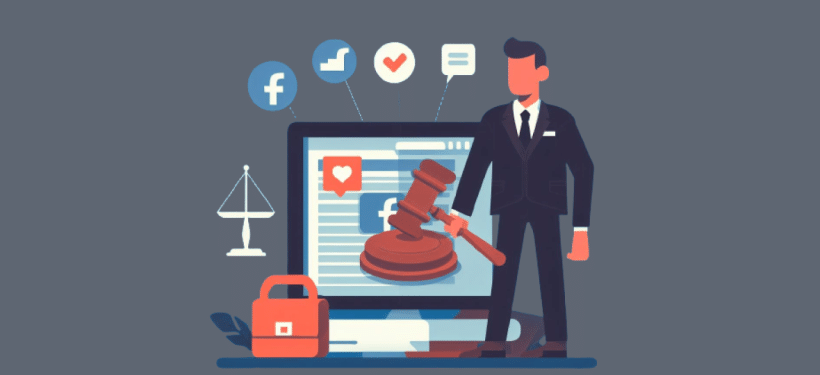 Capa do post Advogado Pode Fazer Propaganda no Facebook Eticamente?