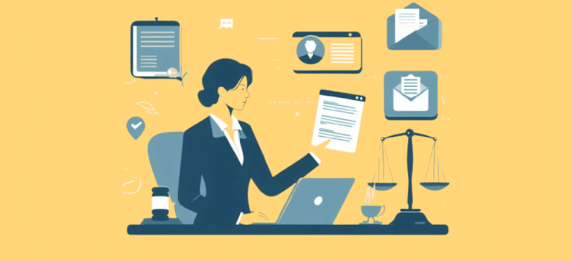 Capa do post Advogado Pode Mandar Email Oferecendo Serviço Eticamente?