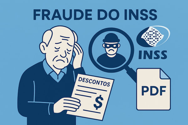 Post Ferramenta Gratuita: Verifique se sua aposentadoria foi afetada pela fraude do INSS